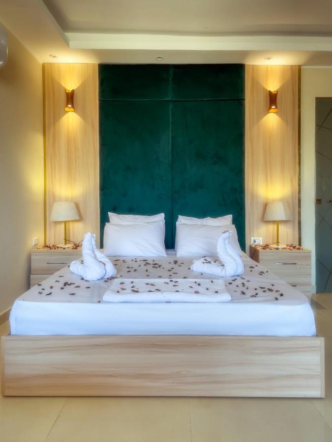 Jumeirah Pyramids View Inn Kafret el-Gabal Exterior foto